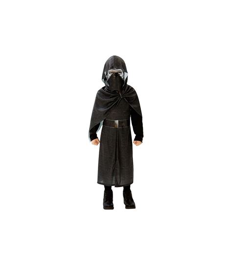 Disfraz Kylo Ren Infantil De Luxe Star Wars Episodio Vii