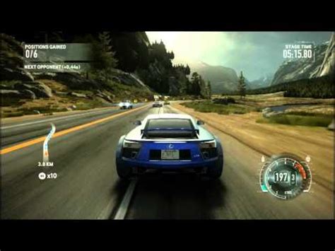 Need For Speed The Run Limited Edition Gameplay PC YouTube