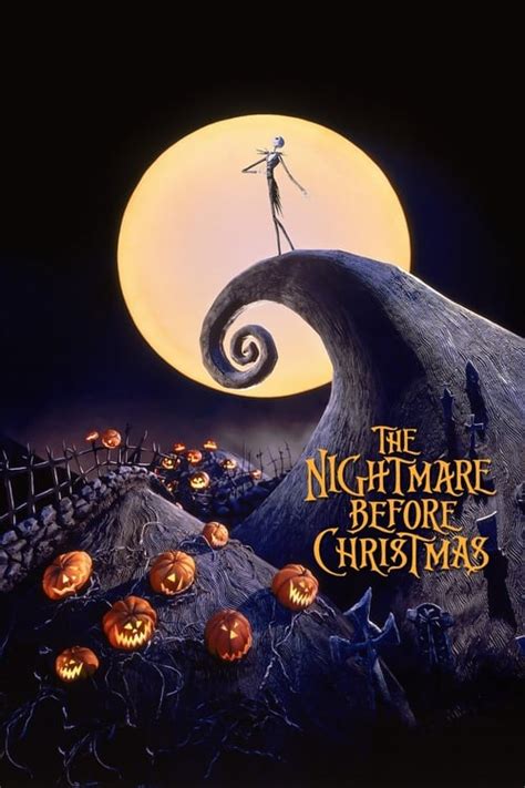 The Nightmare Before Christmas The Movie Database Tmdb