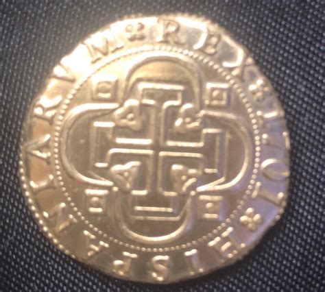 Rare 1701 Phillip Viii Gold Coin Etsy