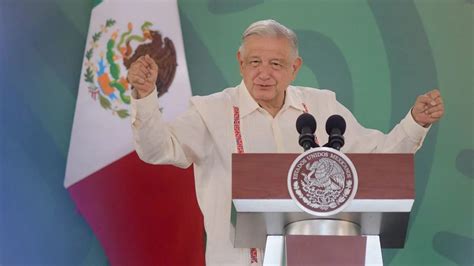 Amlo Revela Que Transmitirán Una Entrevista Que Le Hizo El Programa 60 Minutos De Cbs ¿cuándo Y