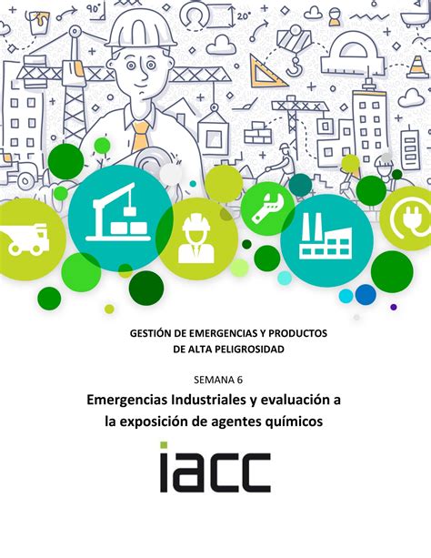 Contenido Semana Iacc Semana Gestin De Emergencias Y