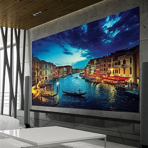 Samsung’s The Wall | MicroLED Displays | Samsung Business