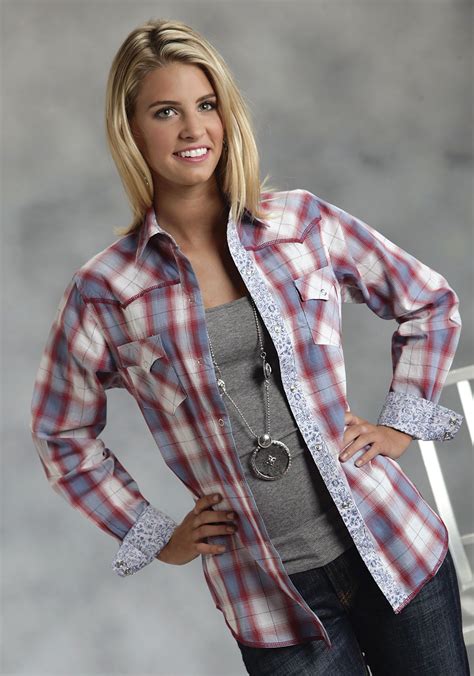 Womens Western Shirts Western Wear For Women Western Outfits Women