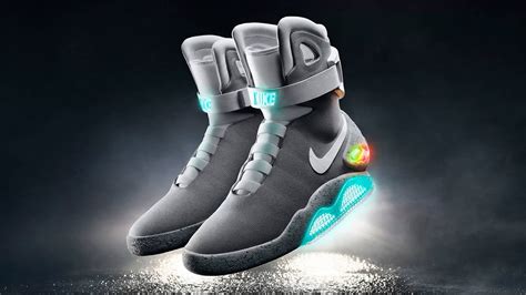 Here’s How Much Auto-Lacing Nike Mags Are Selling For on Ebay | Complex