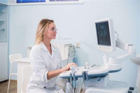 Diagnostic Medical Sonographer Anderson College Be Job Ready In Months