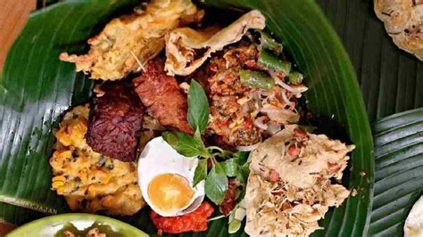 Rekomendasi Sarapan Di Bogor Mulai Dari Pecel Hingga Soto