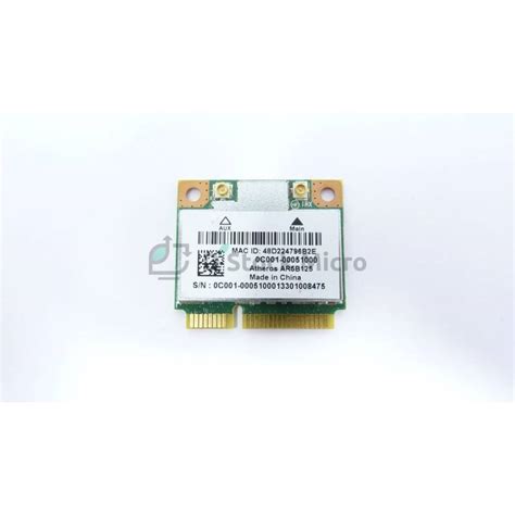 Wifi card Atheros AR5B125 Asus X200CA-CT156H 0C001-00051000