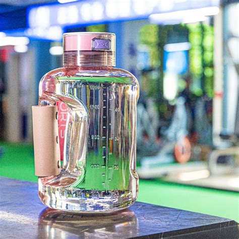 Imossad Hydrogen Water Bottle Portable Hydrogen Water Generator L