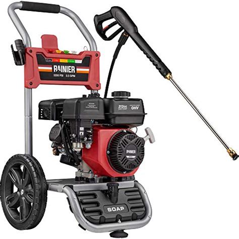 Gas Powered Pressure Washer – The 15 best products compared - Your Motor Guide