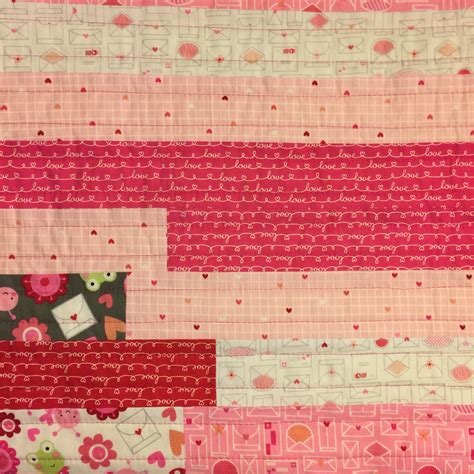 Jelly Roll Baby Quilt Tutorial Carrie Actually By Carrie Merrell