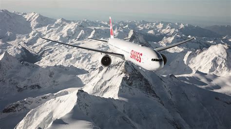 Swiss setzt für Kurzstrecken grossen Flieger ein PilatusToday