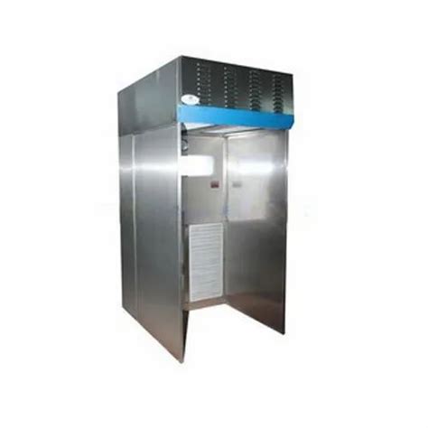 Kleanzone 6 Feet Stainless Steel Dispensing Booth For Laboratory At Rs