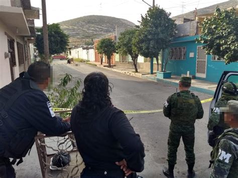 Sin Identificar Hombre Asesinado En San Joaquín El Siglo De Torreón