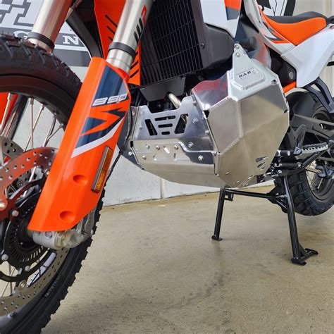 Bash Plate Ktm Adventure R Ktm B B Off