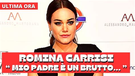 ROMINA CARRISI INFURIATA CON AL BANO È STATA TRADITA CON YouTube