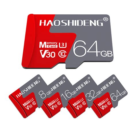 Microdrive Class Tf Card Memory Card Gb Gb Gb Gb Gb Tf