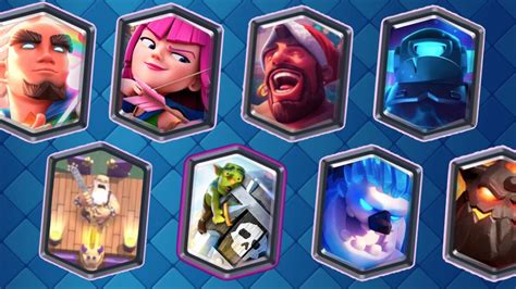 Clash Royale Rey Esqueleto