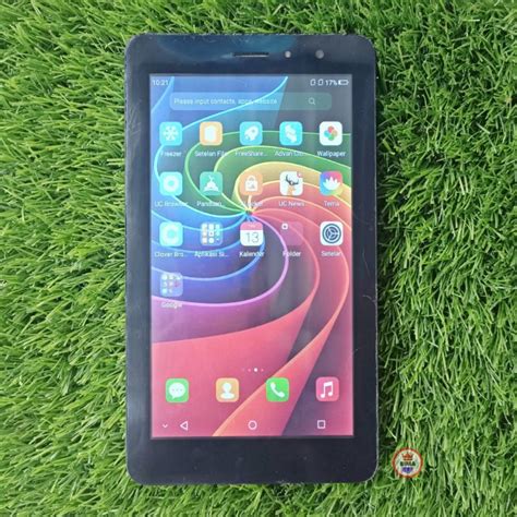 Jual Advan Tablet Android Murah Normal Siap Digunakan Shopee Indonesia