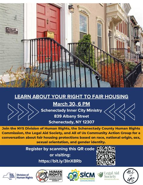 Learn About Your Right To Fair Housing Legal Aid Society Of