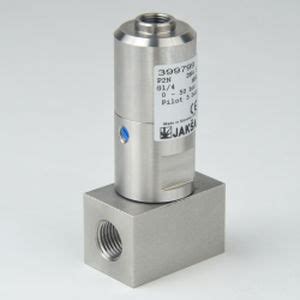 V Lvula Solenoide De A O Direta P N Jaksa Solenoid Valves De