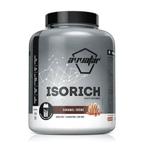 Avvatar Isorich Whey Protein Kg At Rs In Faridabad Id