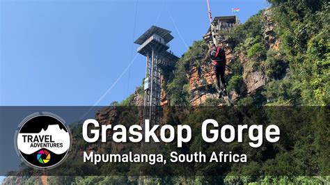 Graskop Gorge Lift YouTube