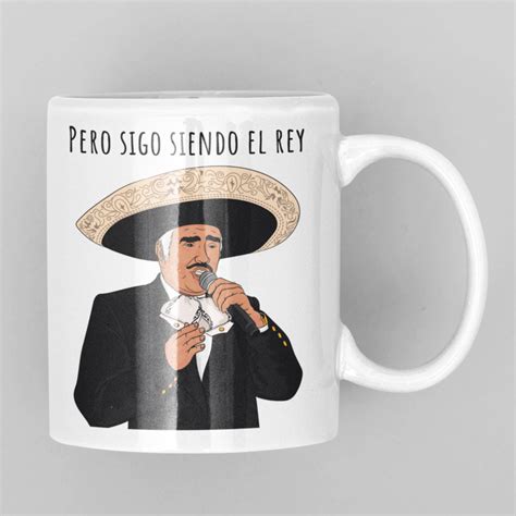 Vicente Fernandez Pero Sigo Siendo El Rey Mugdefault Title In