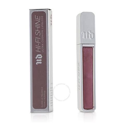 Urban Decay Hi Fi Shine Ultra Cushion Lip Gloss Naked Cream Ml