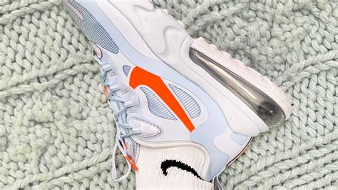 This Pastel Air Max 270 React In Hydrogen Blue Is A Must Have For Summer 2020 The Sole Supplier