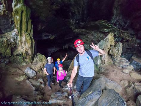 Cavernas Do Petar Roteiro E Dicas Viagens E Caminhos