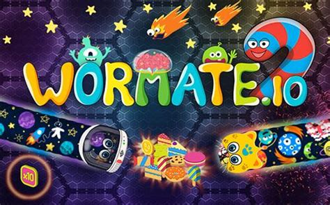 Wormate Io Play The Original Game Online