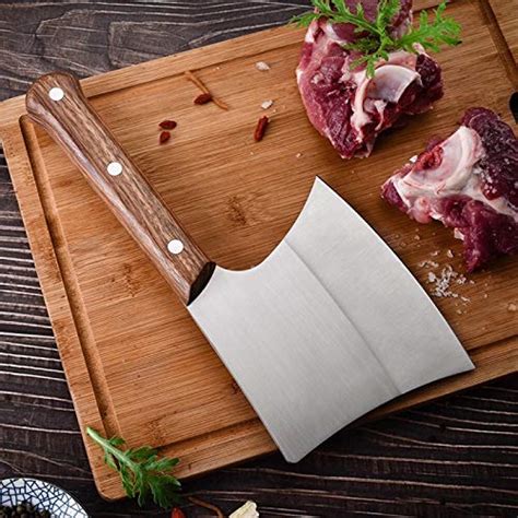 Top Best Meat Cleaver For Bones