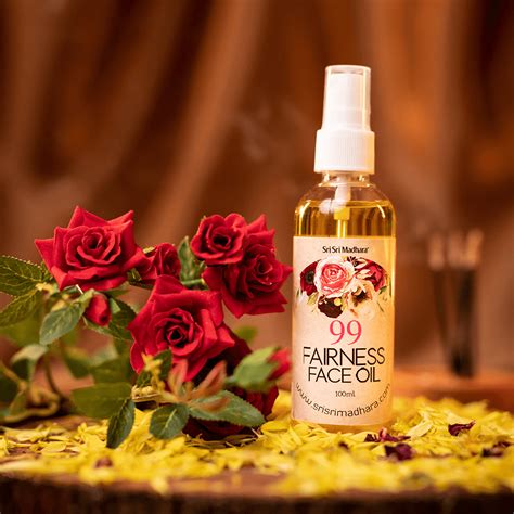 99 Fairness Face Oil Sri Sri Madhara