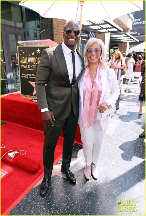 Terry Crews Brings His Grandmother To Hollywood Walk Of Fame Star