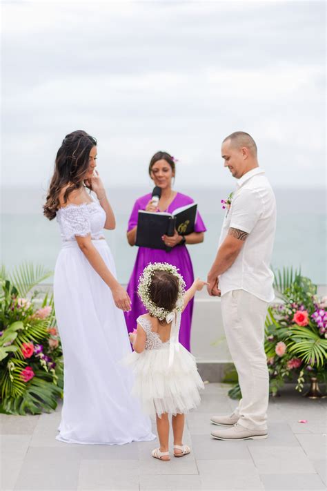 Rooftop Alfresco Wedding At La Concha Resort Salon Mirador