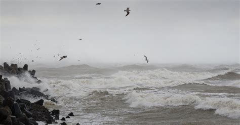 Najwi Ksze W Historii Tsunami Na Ba Tyku Wstrz Saj Ce Relacje Z Ataku