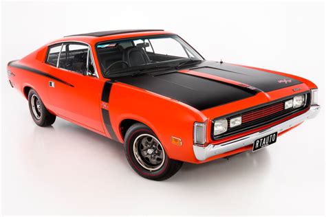 One Off Auto Aussie Valiant R T Charger