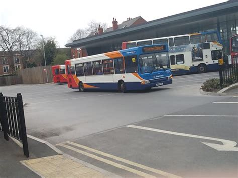 Stagecoach Worksop Yn Hbc On Alex Sleight Flickr