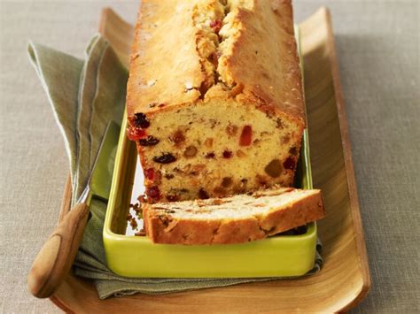 Cake aux fruits confits facile découvrez les recettes de Cuisine Actuelle