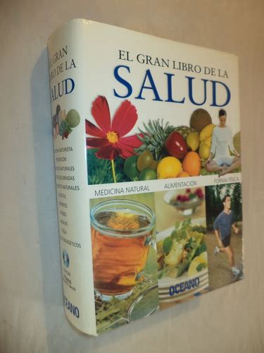 El Gran Libro De La Salud Oceano Mercadolibre