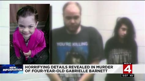 Mothers Boyfriend Bound Over For Trial On Charges Of Torturing Killing 4 Year Old Michigan Girl