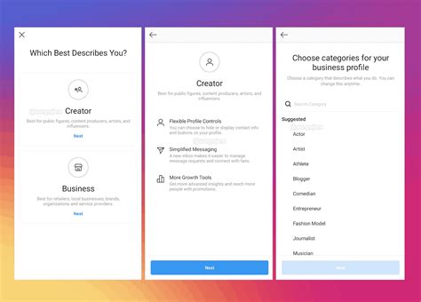 Instagram Creator Account Vs Business Account Whats The Difference