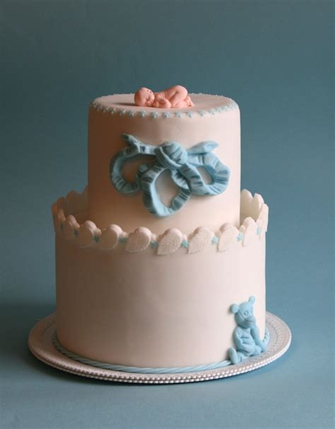 Tante Idee Per Un Baby Shower Torte Decorate Per Bambini Cakemania