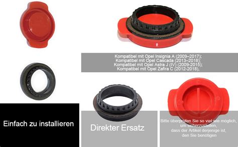 CANJPTON Ölpumpe Saugrohr Dichtung Kompatibel Mit OPEL INSIGNIA ASTRA J