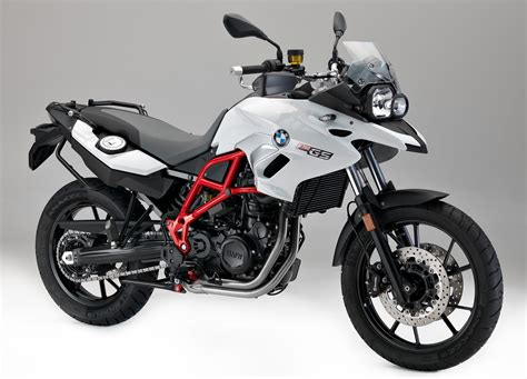 2017 BMW Motorrad F700 GS F800 GS And F800 GS Adventure Euro 4