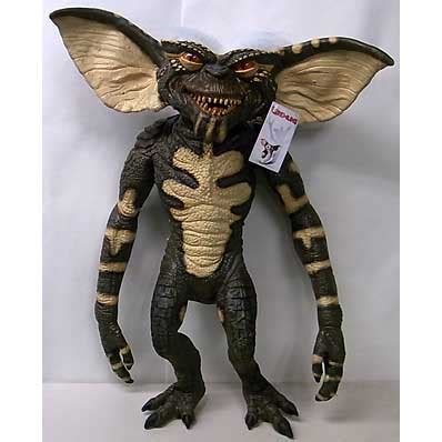 ASTRO ZOMBIES TRICK OR TREAT STUDIOS GREMLINS EVIL STRIPE PUPPET PROP