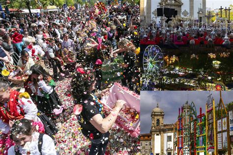 FESTAS POPULARES 2024 Cartaz Das Tradicionais Festas Das Cruzes De