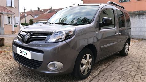 Renault Kangoo D Occasion Kangoo Dci Energy Intens Plaisir Carizy