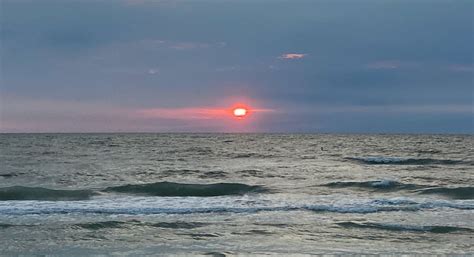 Atlantic Beach Reopens to Locals